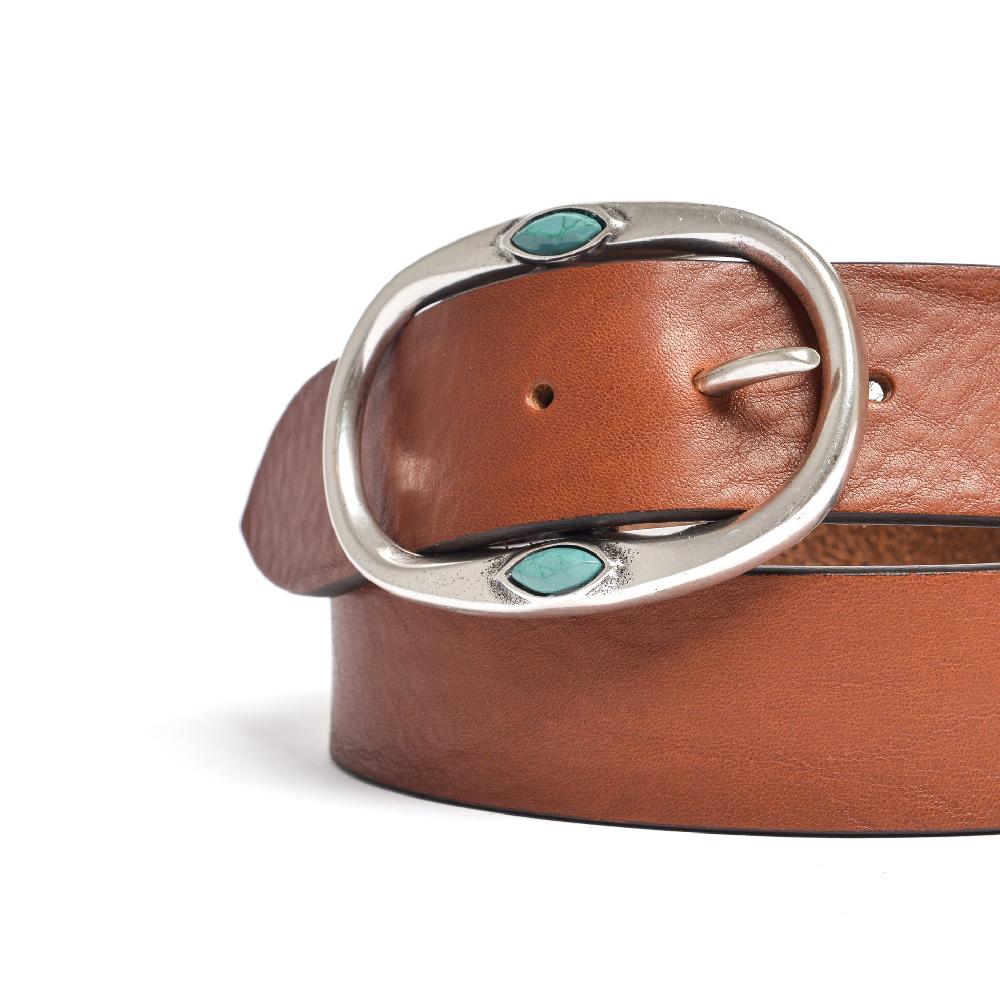 D'AMICO Cintura HELEN Cuoio Butter Hotsell