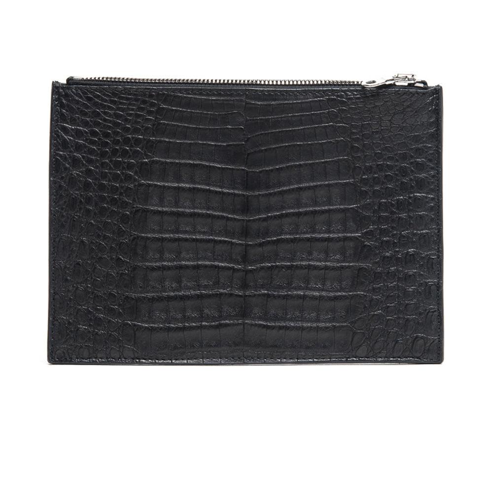D'AMICO Pochette Coccodrillo Consegna Veloce