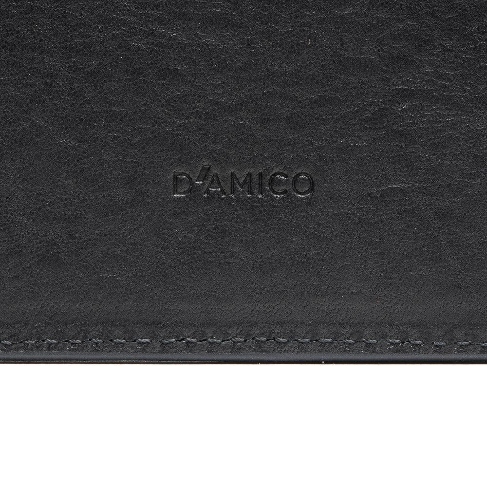 D'AMICO Pochette Coccodrillo Consegna Veloce