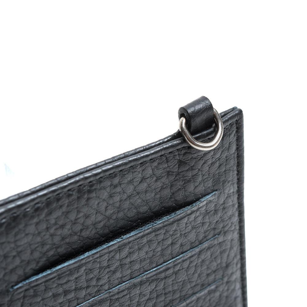 D'AMICO Portacarte di Credito Fronte/Retro Stampa Alce Nero Shopping Online