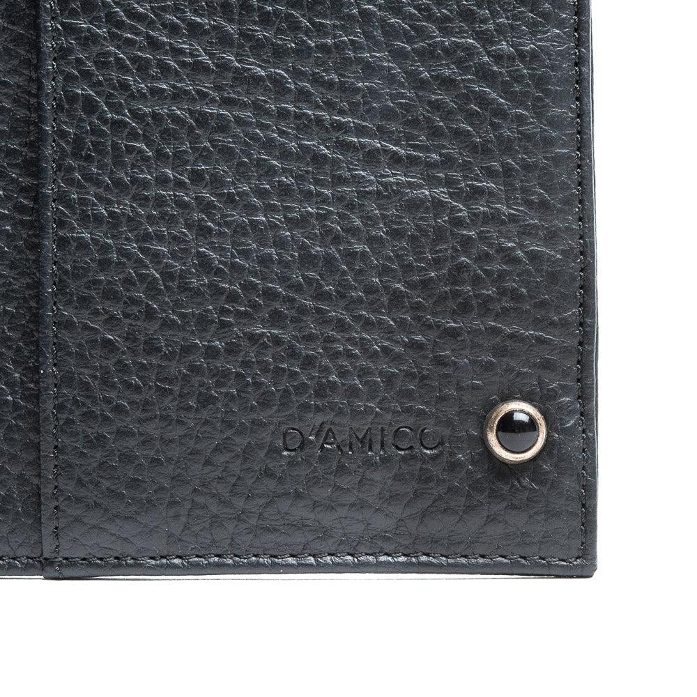 D'AMICO Portacarte di Credito Fronte/Retro Stampa Alce Nero Shopping Online