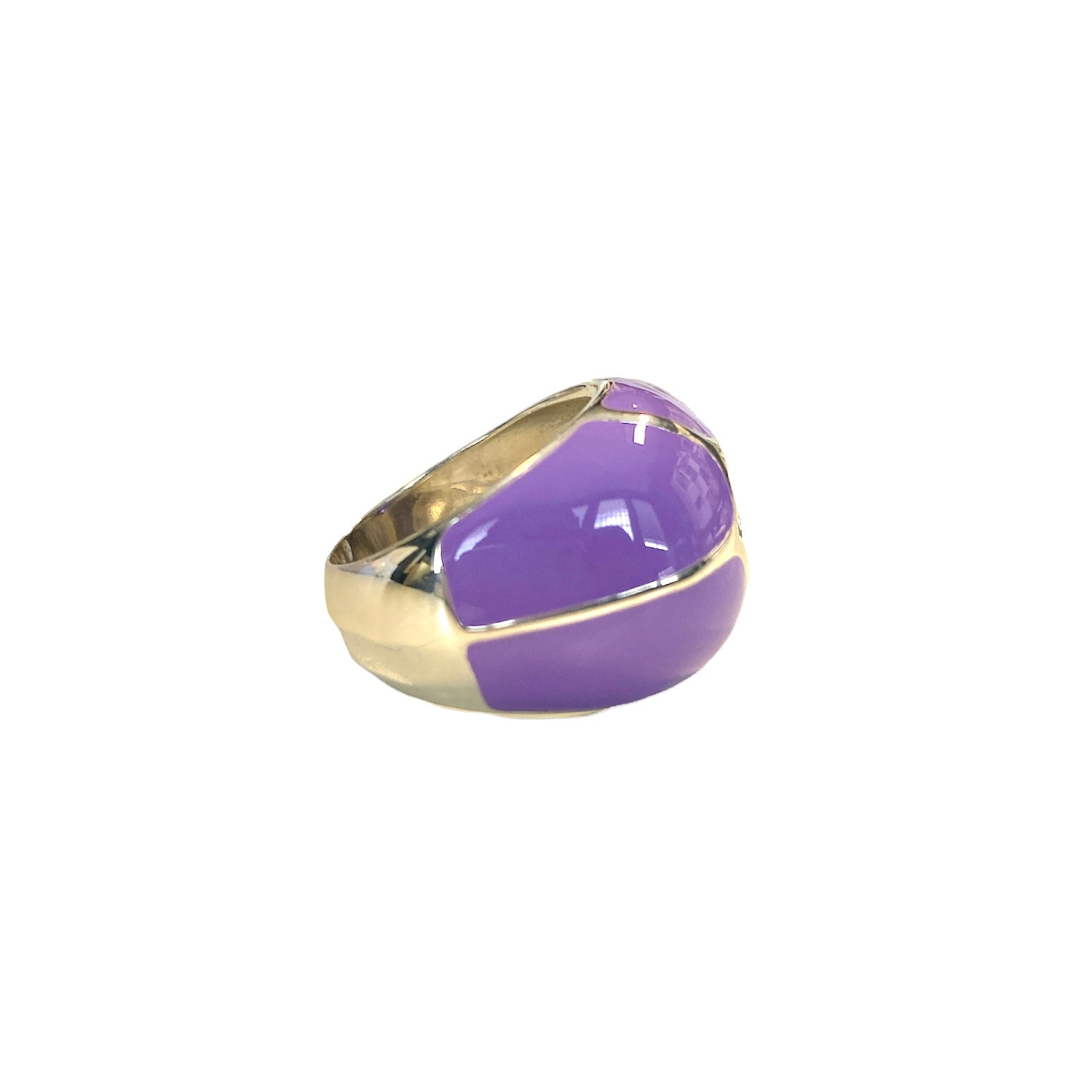 D'AMICO Anello Stella Lilla Promozione Limitata