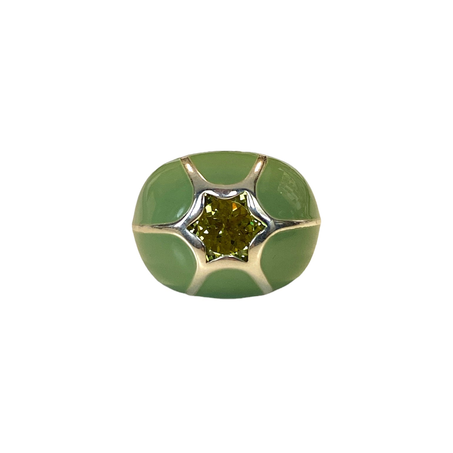 D'AMICO Anello Stella Salvia