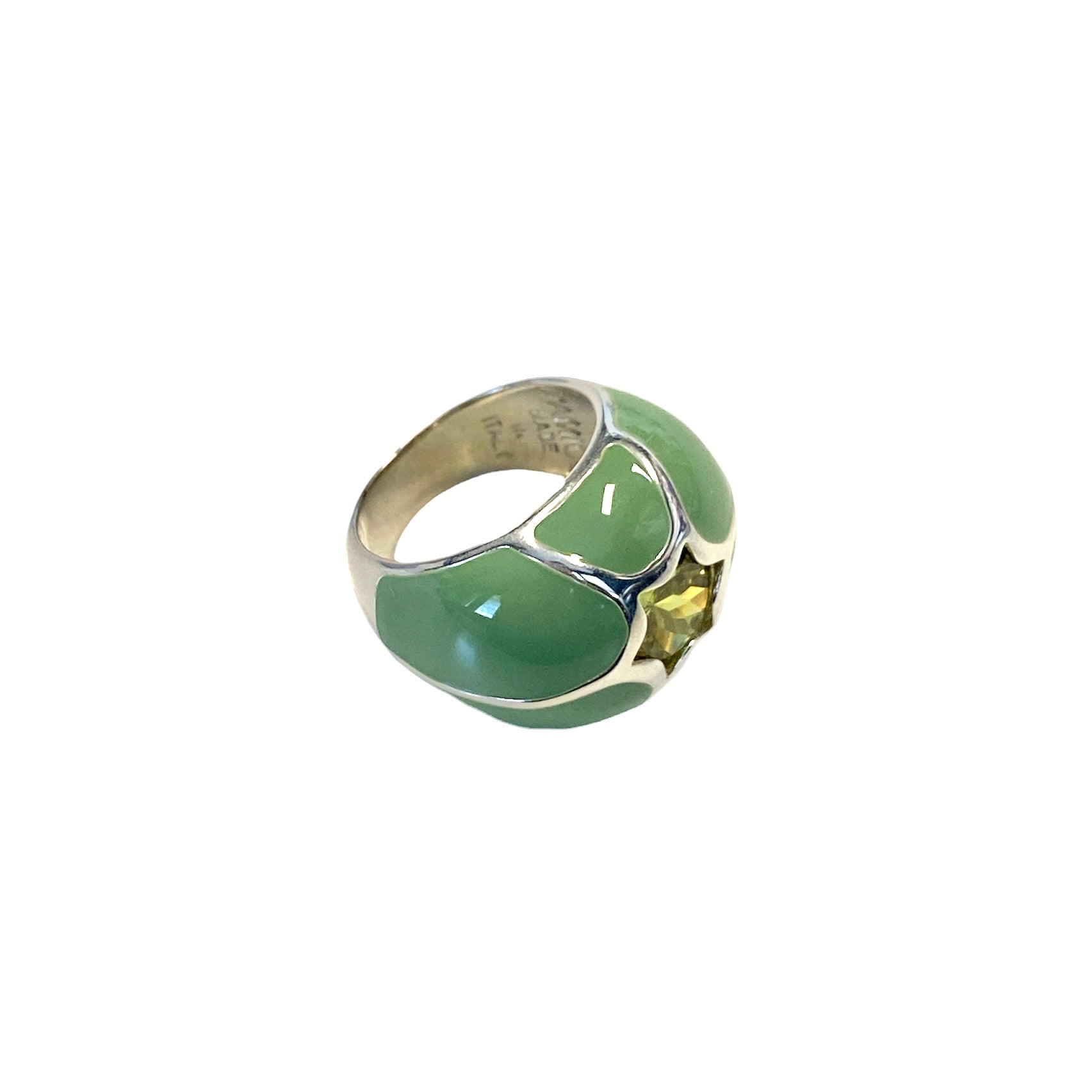 D'AMICO Anello Stella Salvia Offerte speciali