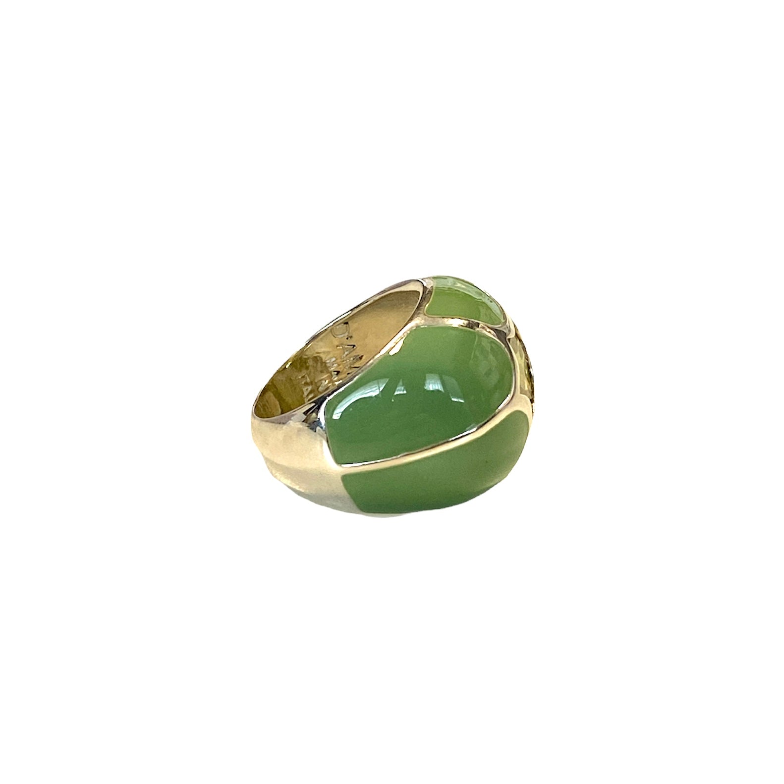 D'AMICO Anello Stella Salvia Offerte speciali