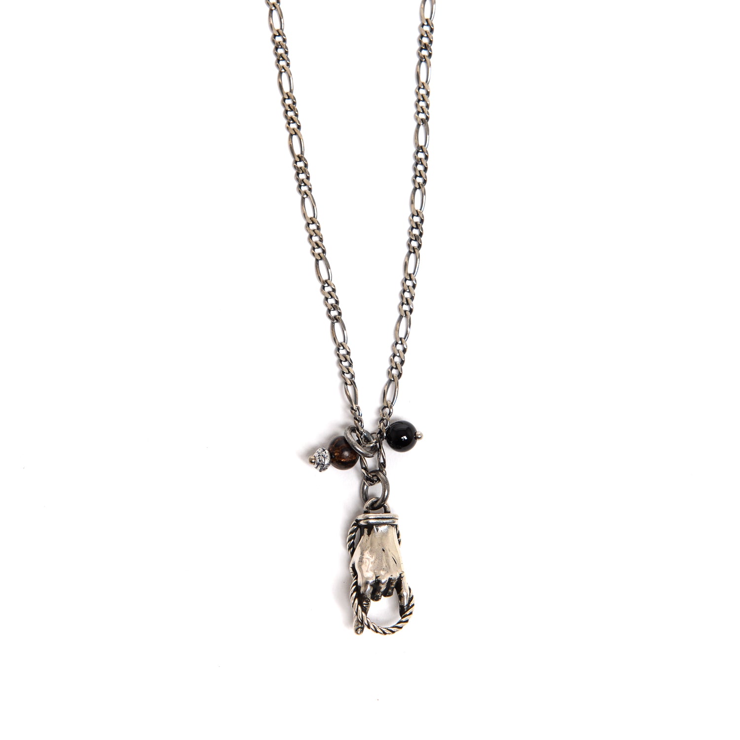 D'AMICO Collana Catenina con "Horn" Offerte
