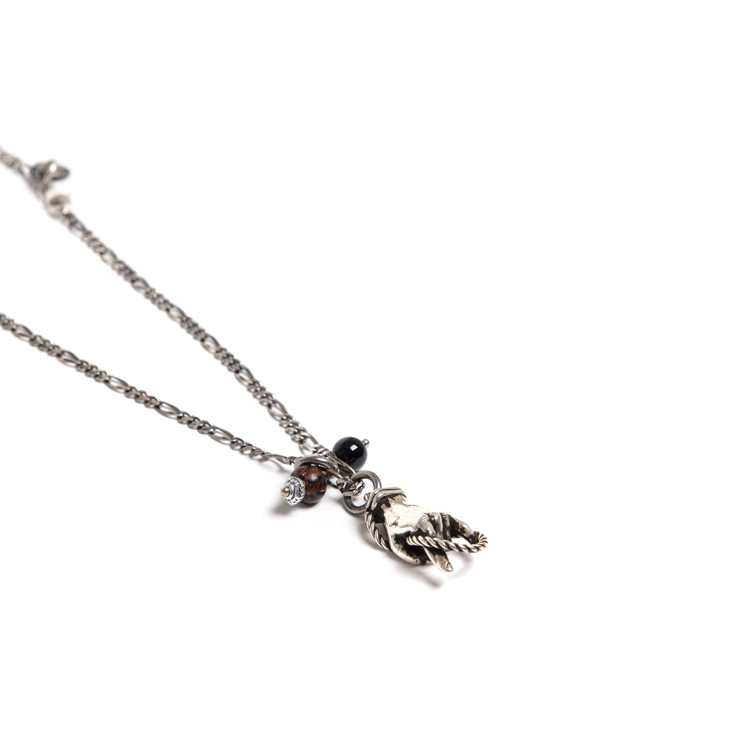 D'AMICO Collana Catenina con "Horn" Offerte
