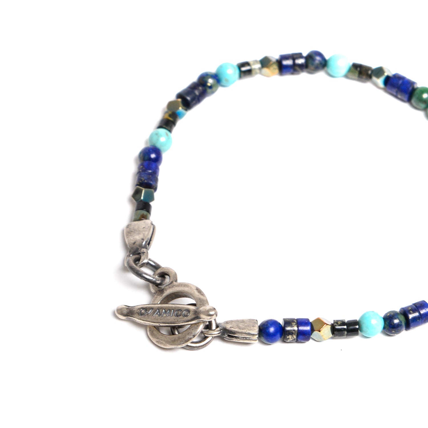 D'AMICO Bracciale Catenina Fusion Sottile I Più Venduti