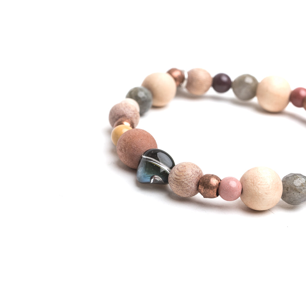 D'AMICO Bracciale Elastico Sunset Spedizione Gratuita