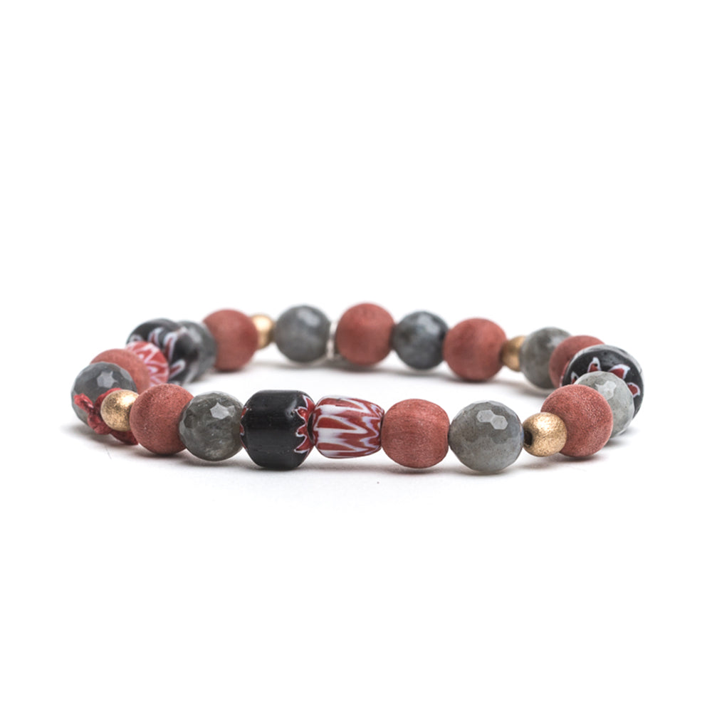 D'AMICO Bracciale Elastico Fire