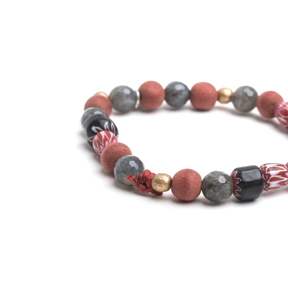 D'AMICO Bracciale Elastico Fire Pezzi Unici