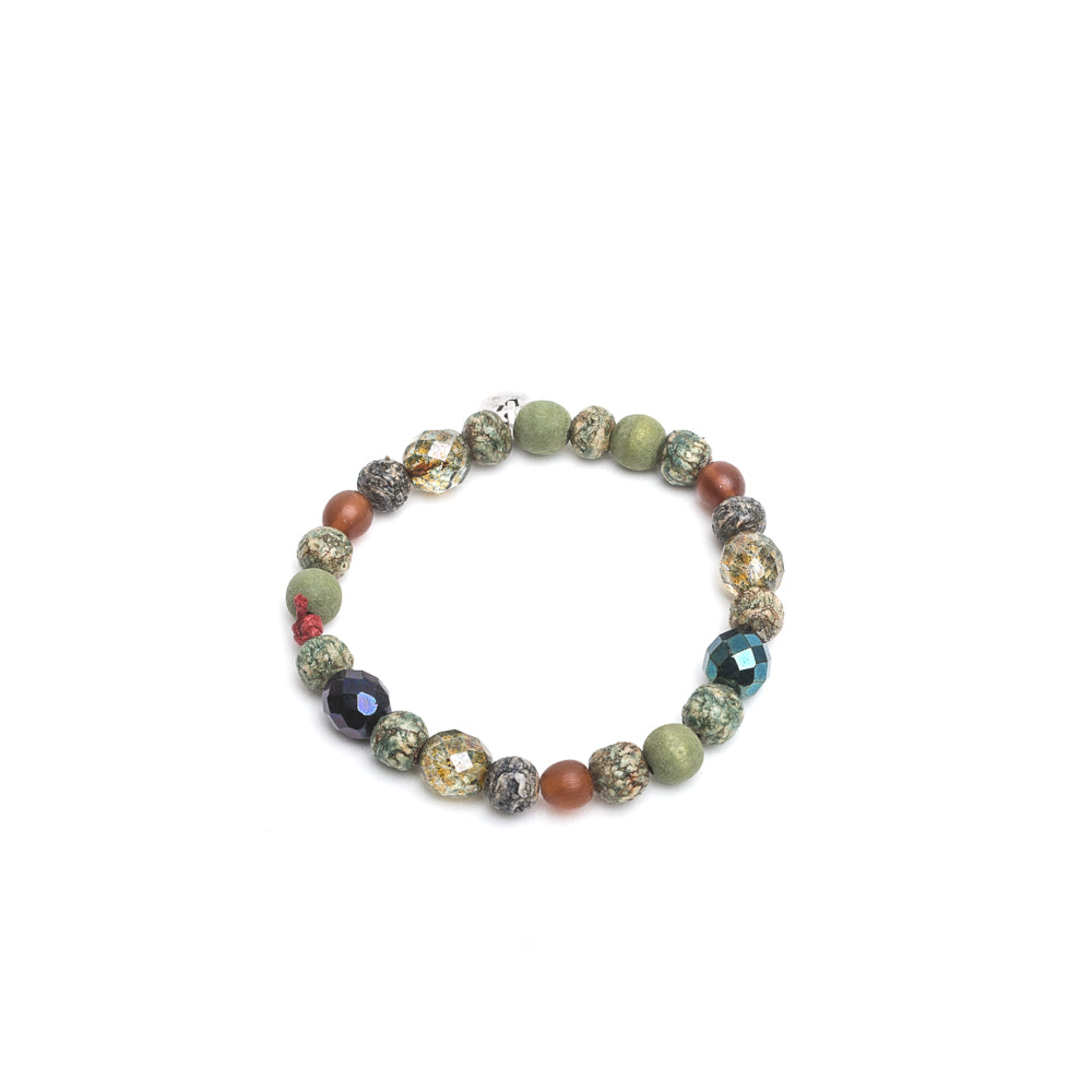 D'AMICO Bracciale Elastico Forest Soddisfazione Garantita