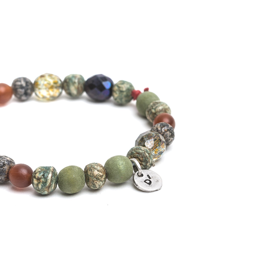 D'AMICO Bracciale Elastico Forest Soddisfazione Garantita