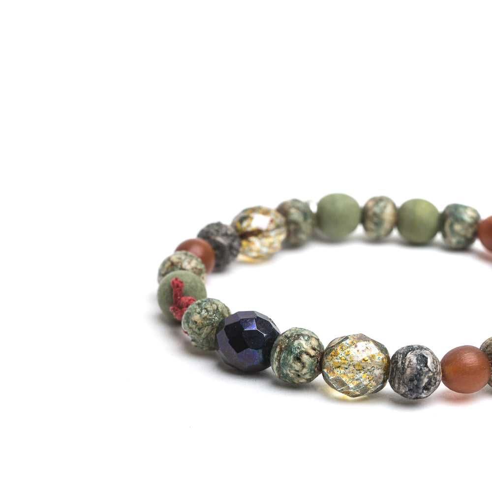 D'AMICO Bracciale Elastico Forest Soddisfazione Garantita