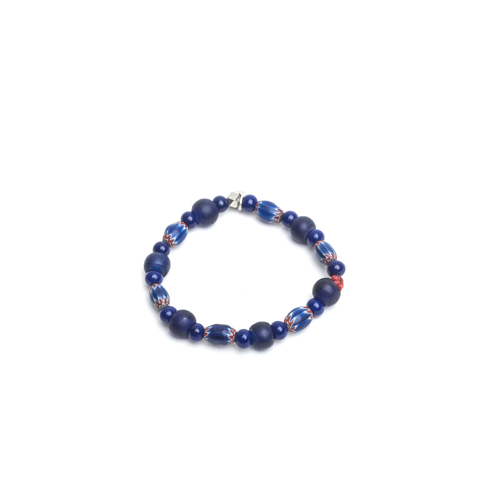 D'AMICO Bracciale Elastico Murano Qualità Garantita