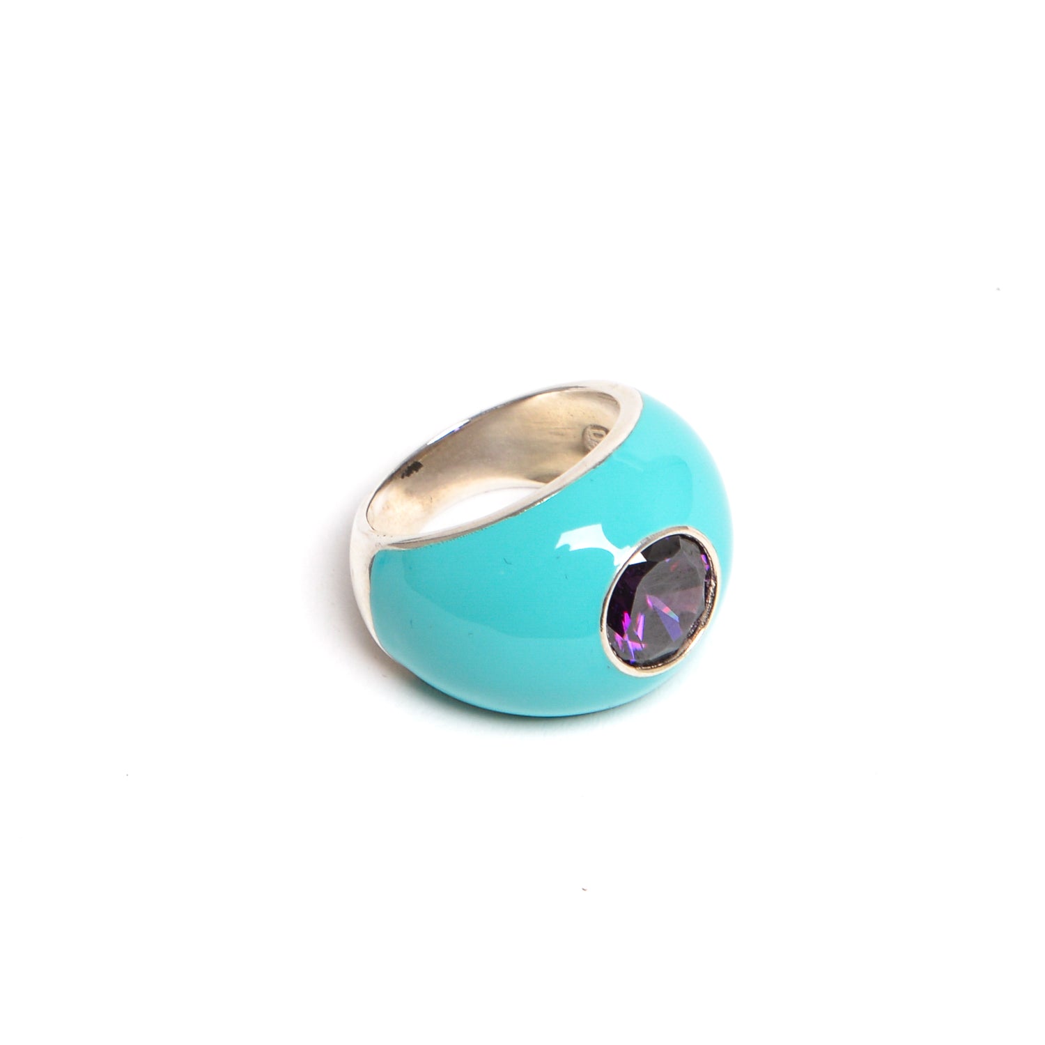 D'AMICO Anello Blu Lagoon 2025