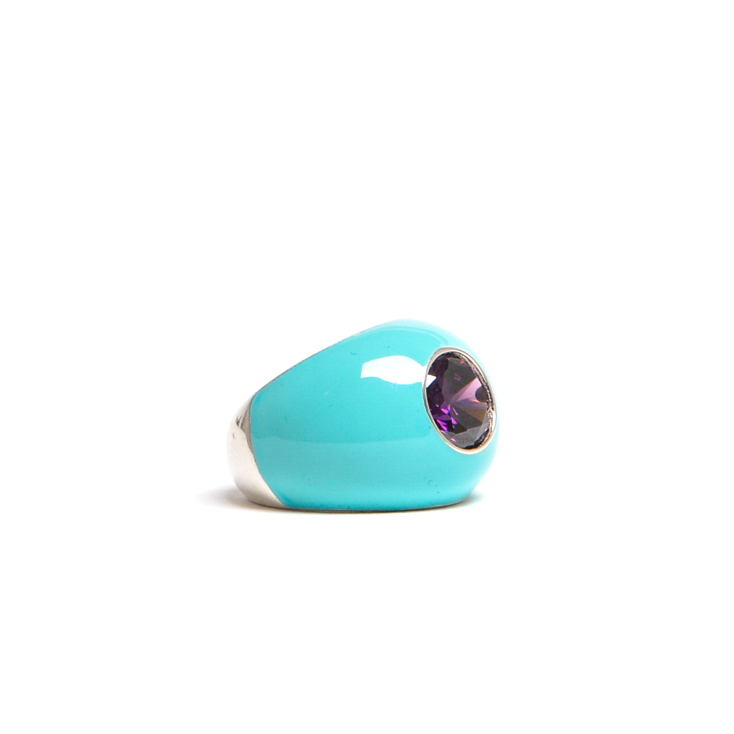 D'AMICO Anello Blu Lagoon 2025