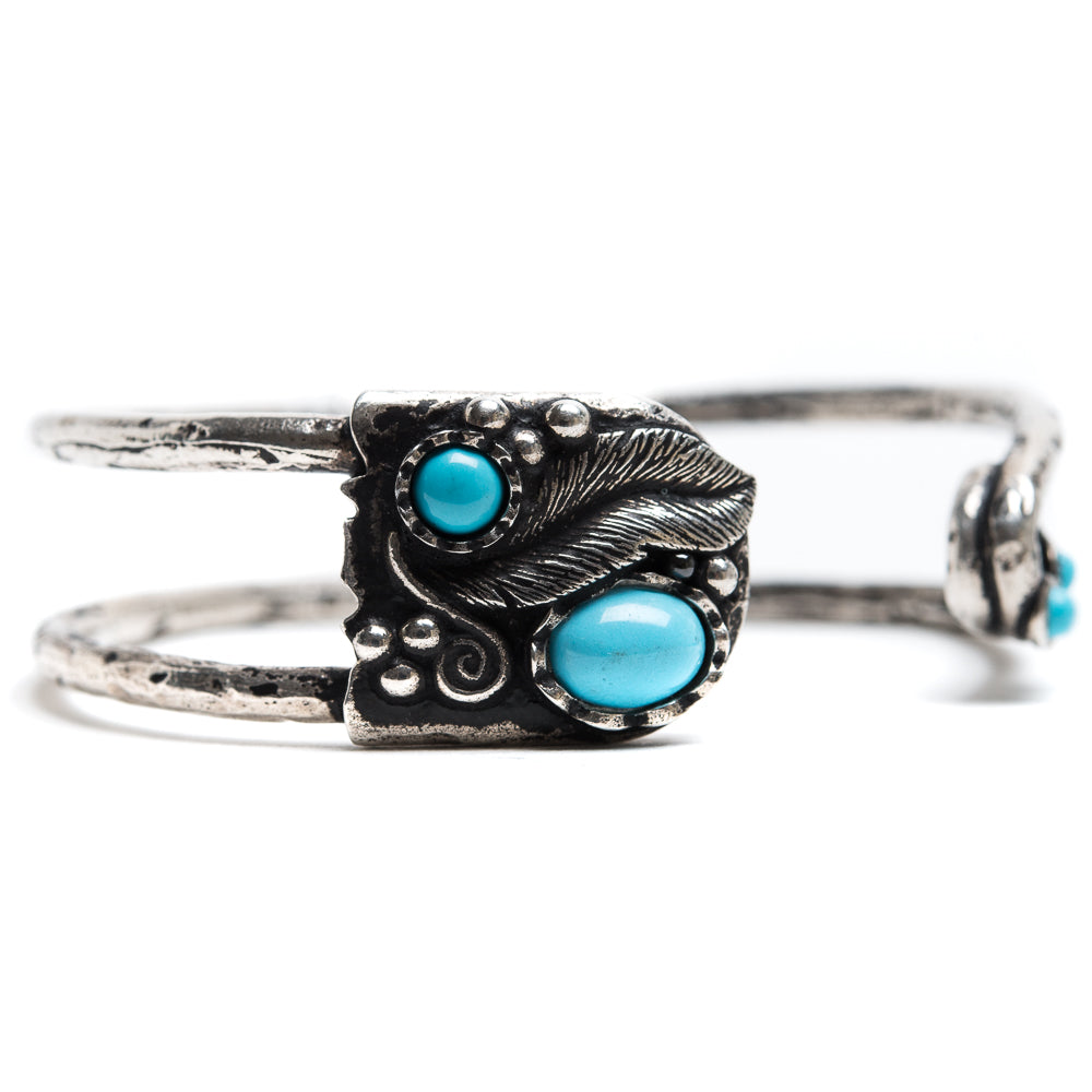 D'AMICO Bracciale Spilla da Balia Nativa Nuovo