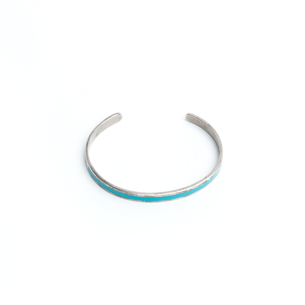 D'AMICO Bracciale Smalto Turchese Qualità