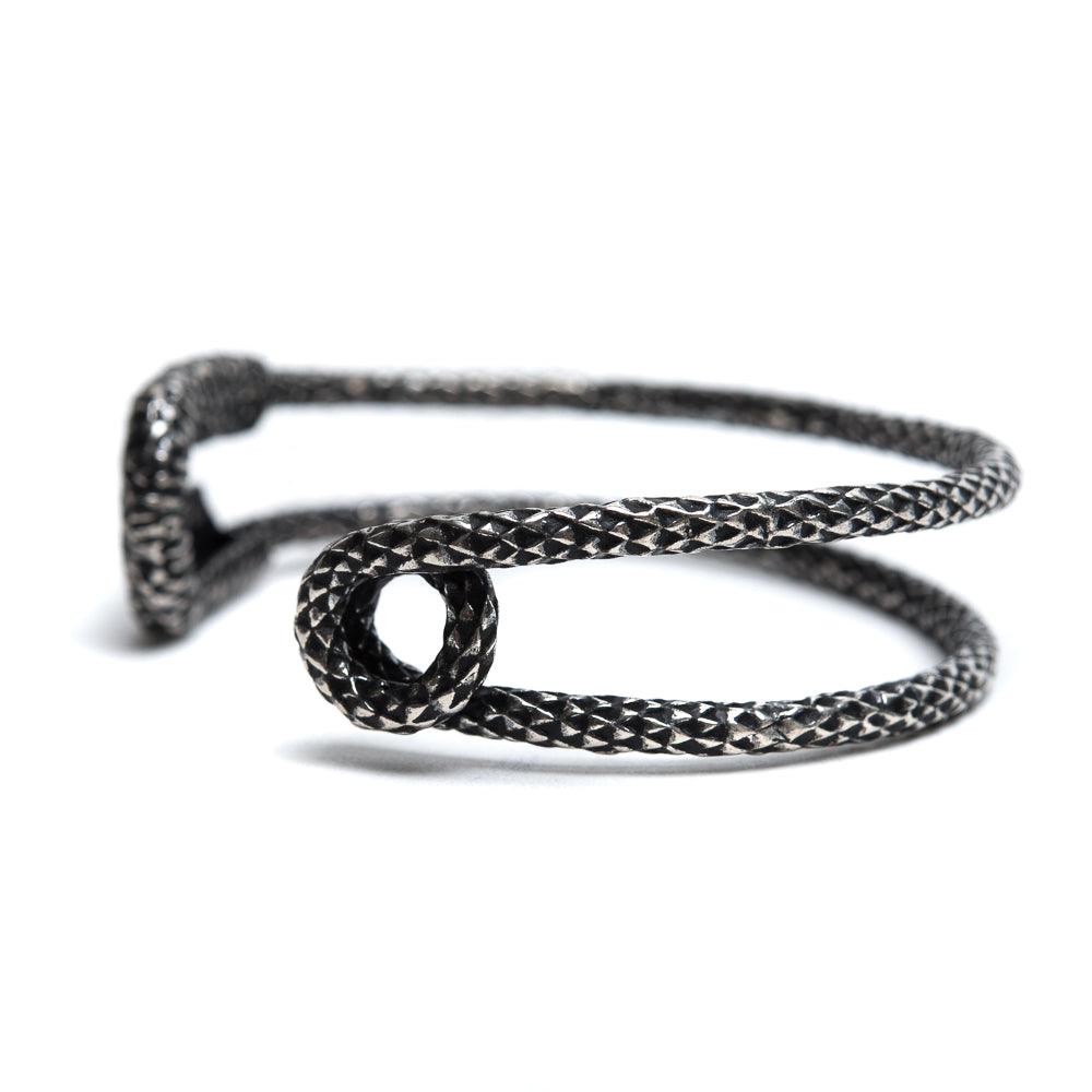 D'AMICO Bracciale Spilla da Balia Squamata Shopping Online