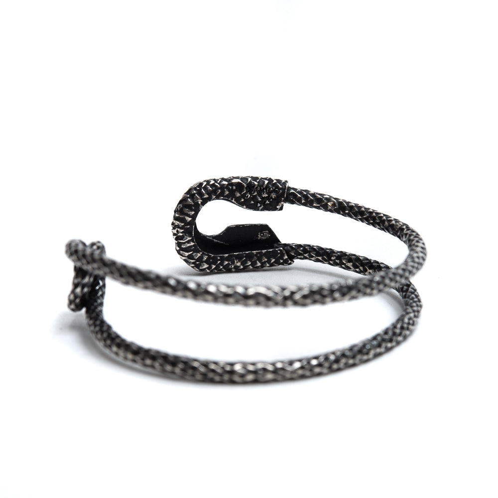 D'AMICO Bracciale Spilla da Balia Squamata Shopping Online