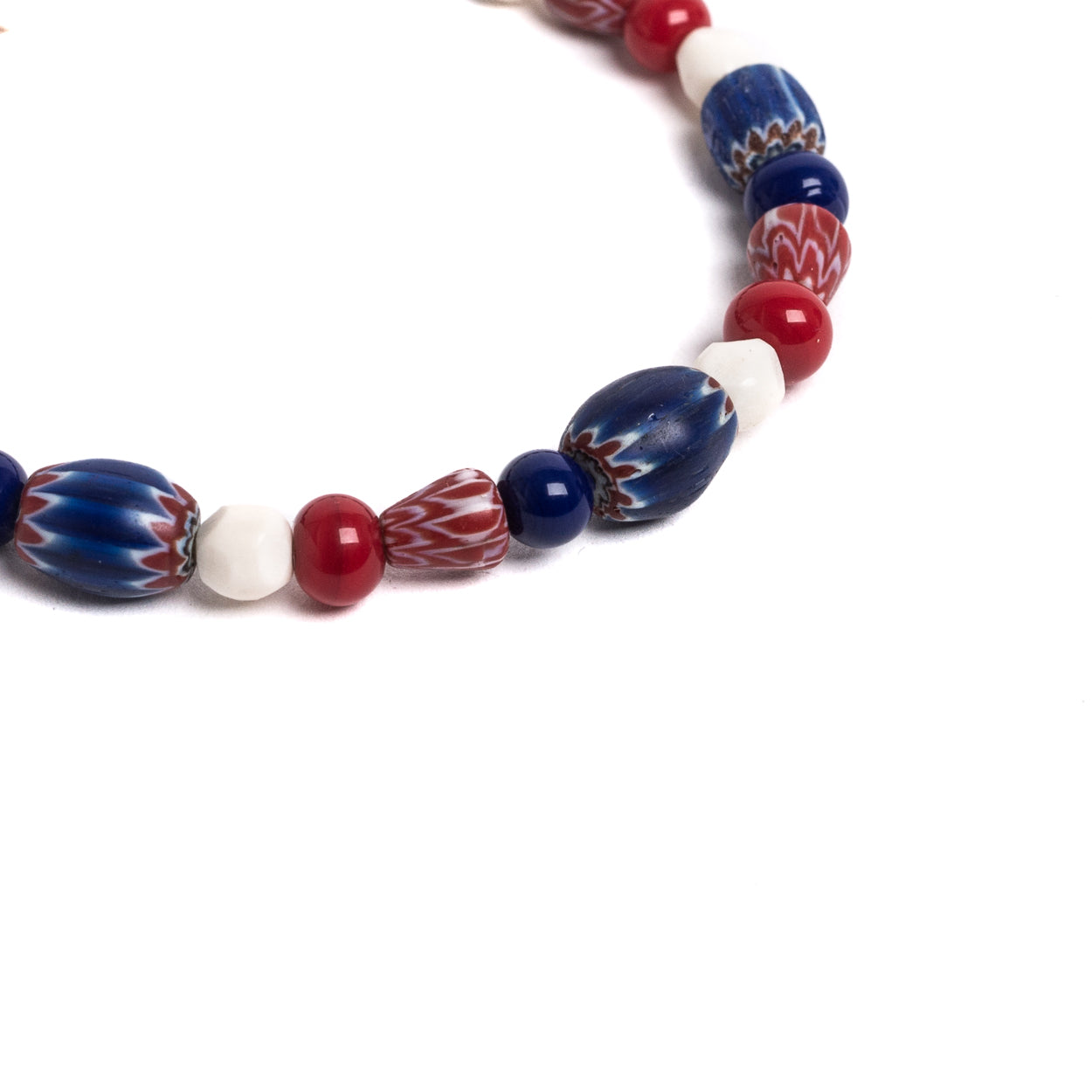 D'AMICO Bracciale Stella + Murrine Prezzo Ridotto