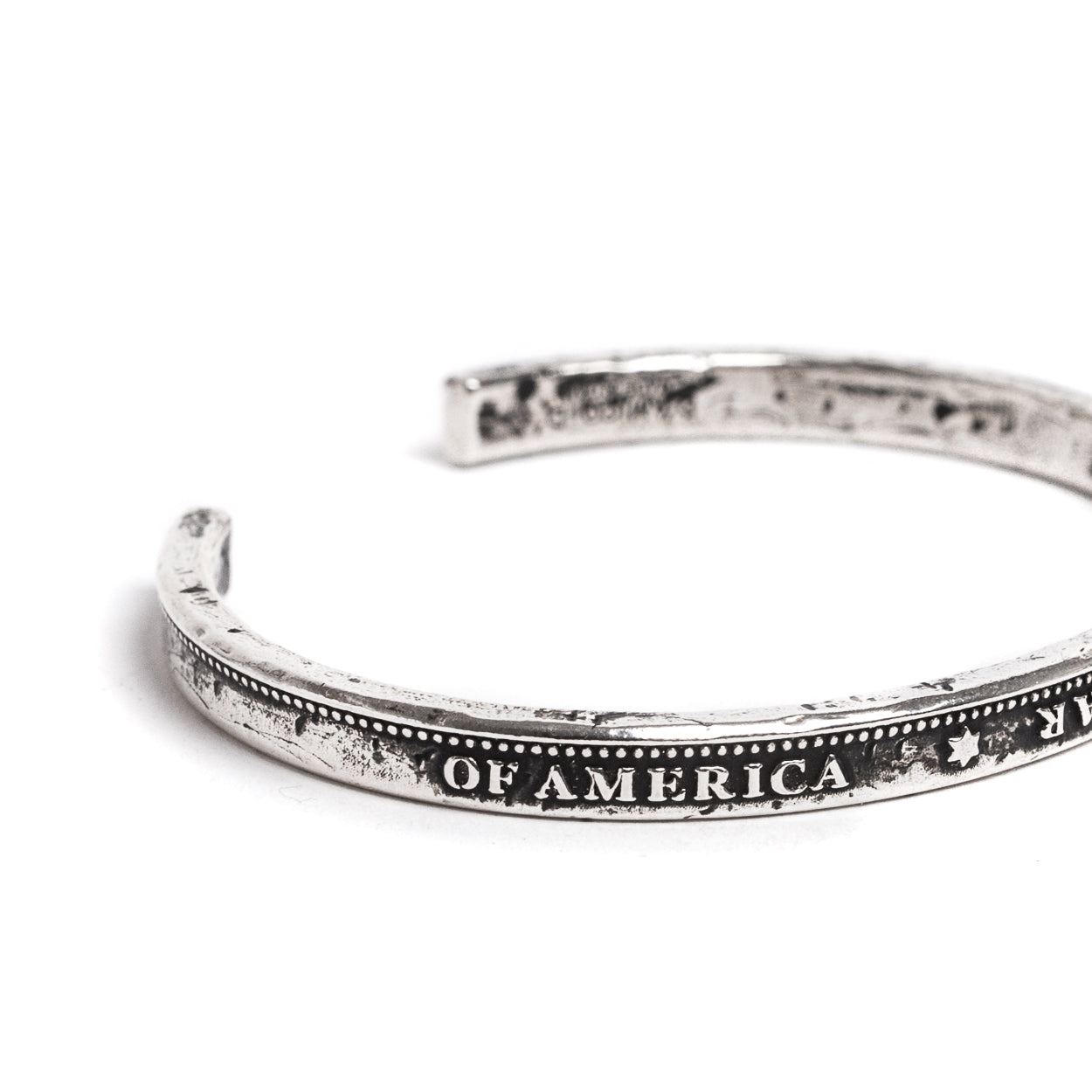 D'AMICO Bracciale Rigido One Dollar Sottocosto