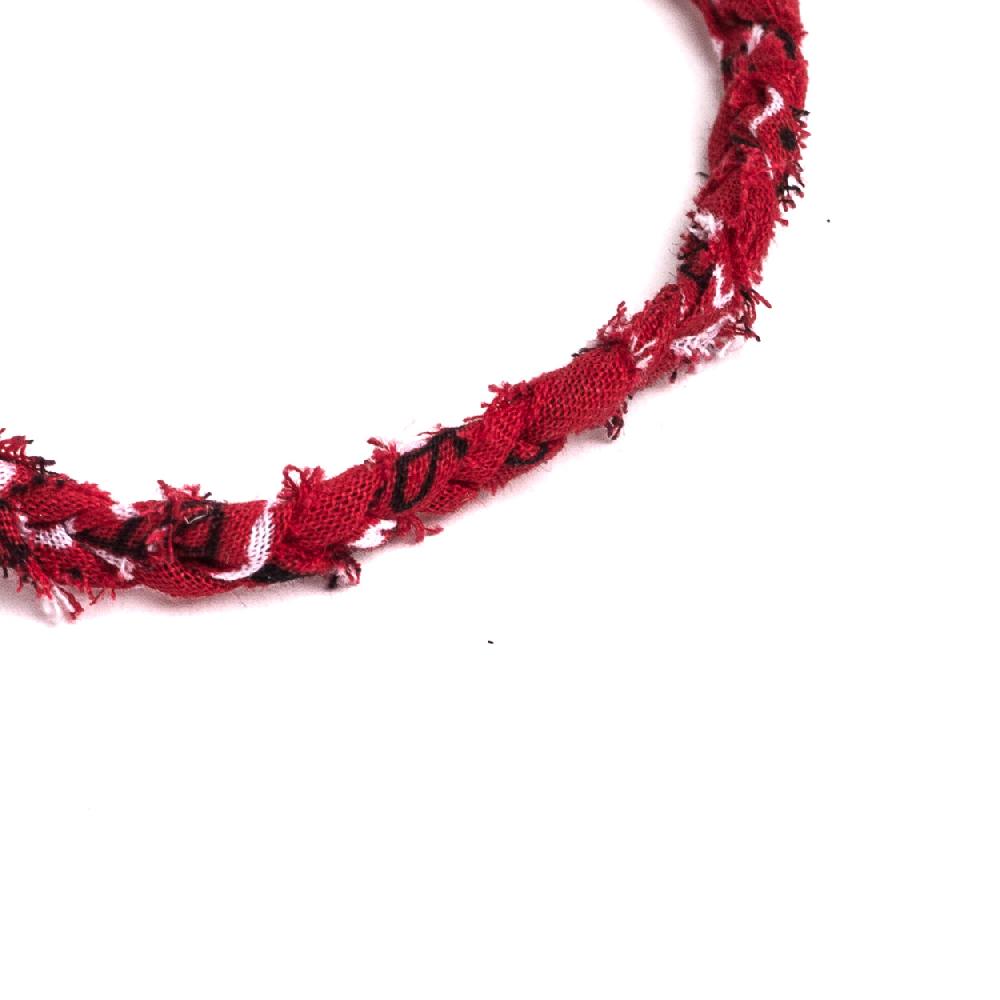 D'AMICO Bracciale Piastrina Stella + Bandana Convenienza
