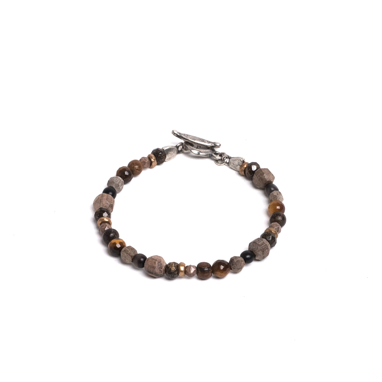 D'AMICO Bracciale Fusion Brown Discount Store per i nuovi prodotti