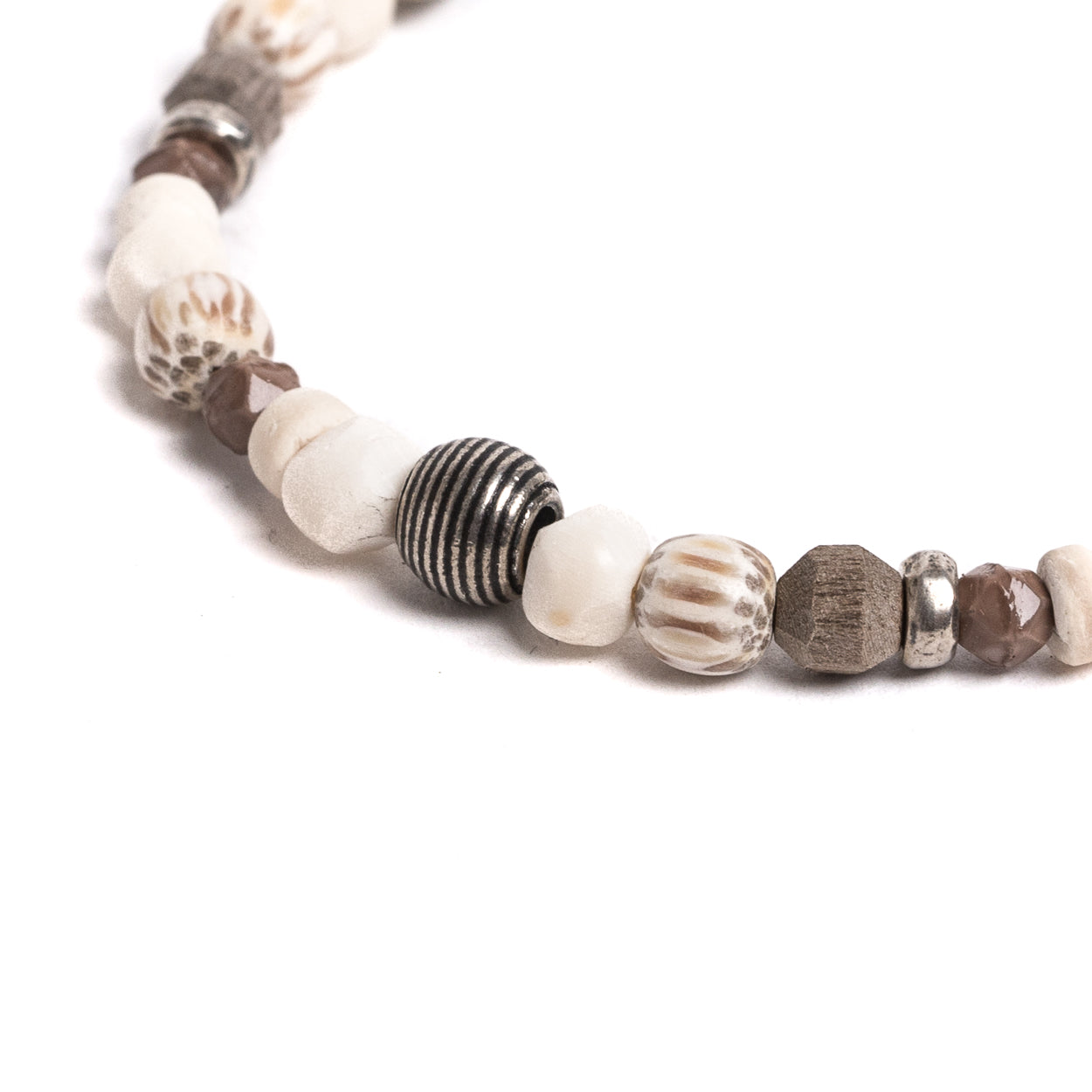 D'AMICO Bracciale Fusion White Offerta