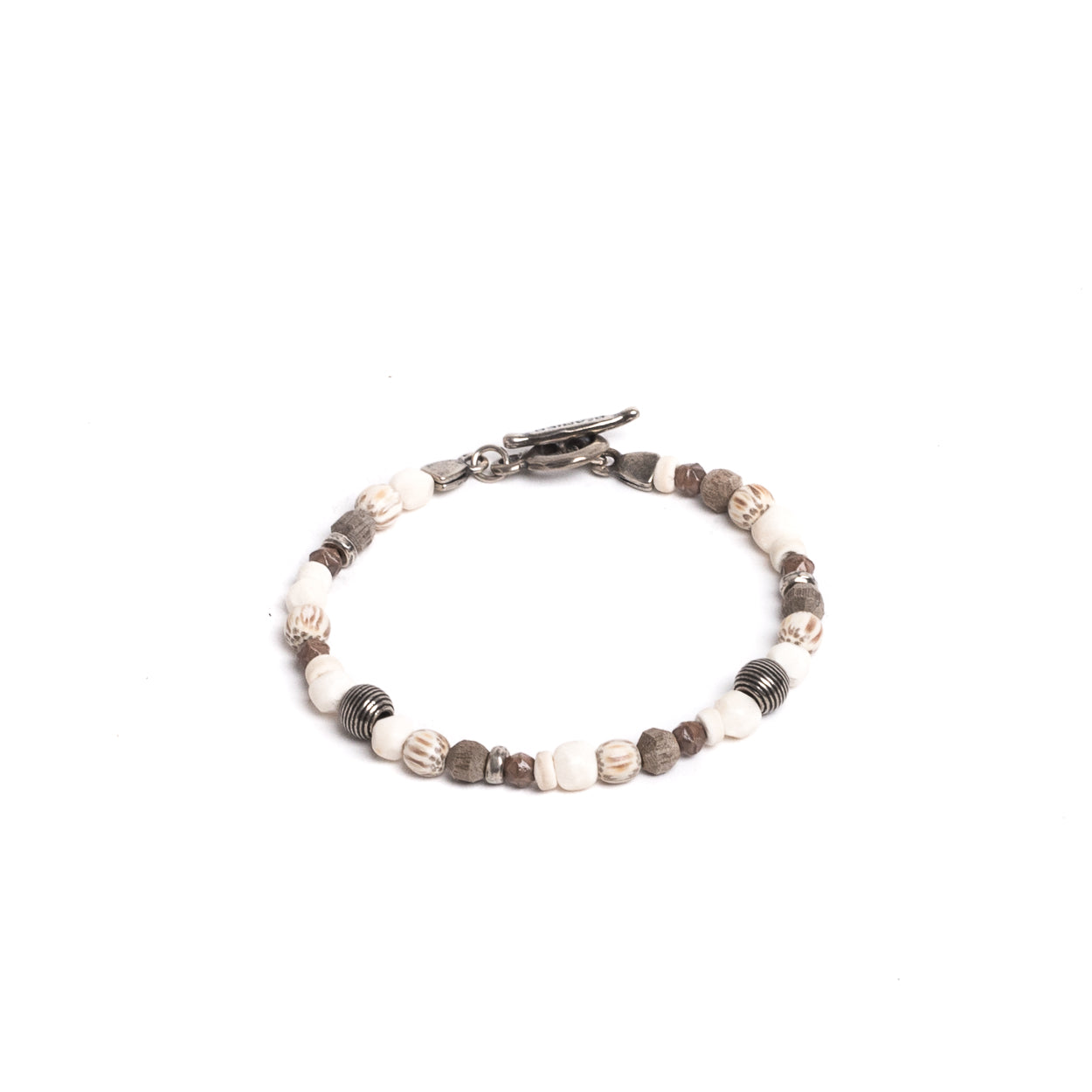 D'AMICO Bracciale Fusion White Offerta