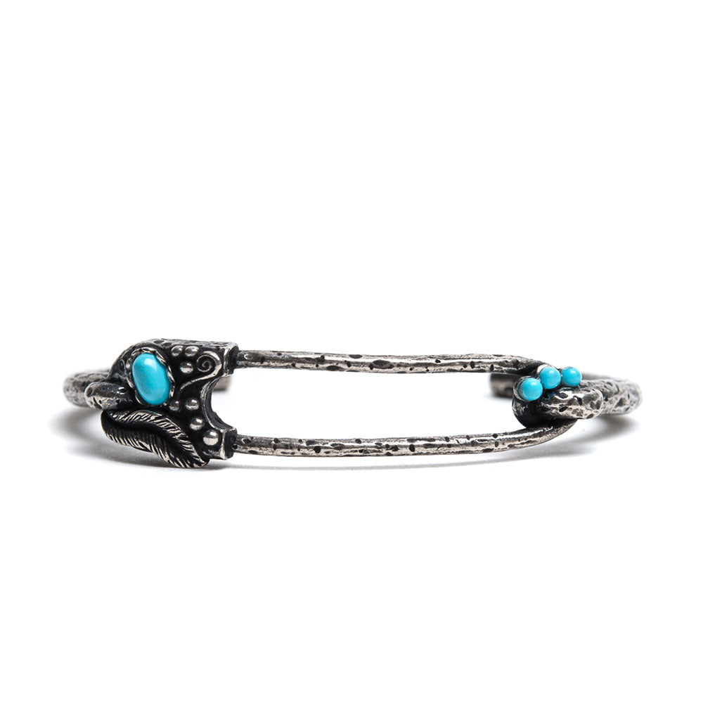 D'AMICO Bracciale Schiava Spilla da Balia Nativa