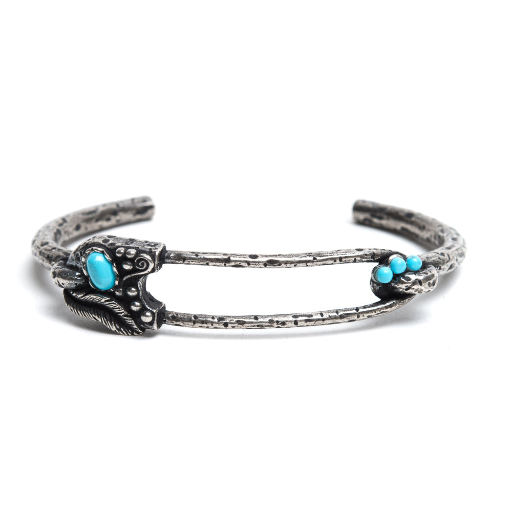 D'AMICO Bracciale Schiava Spilla da Balia Nativa Offerte