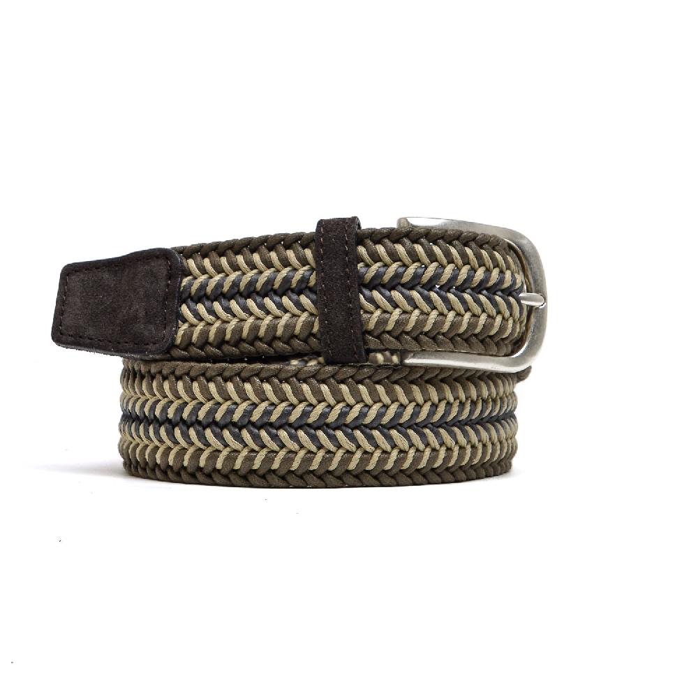 D'AMICO Cintura Corda Cotone Militare Hotsell