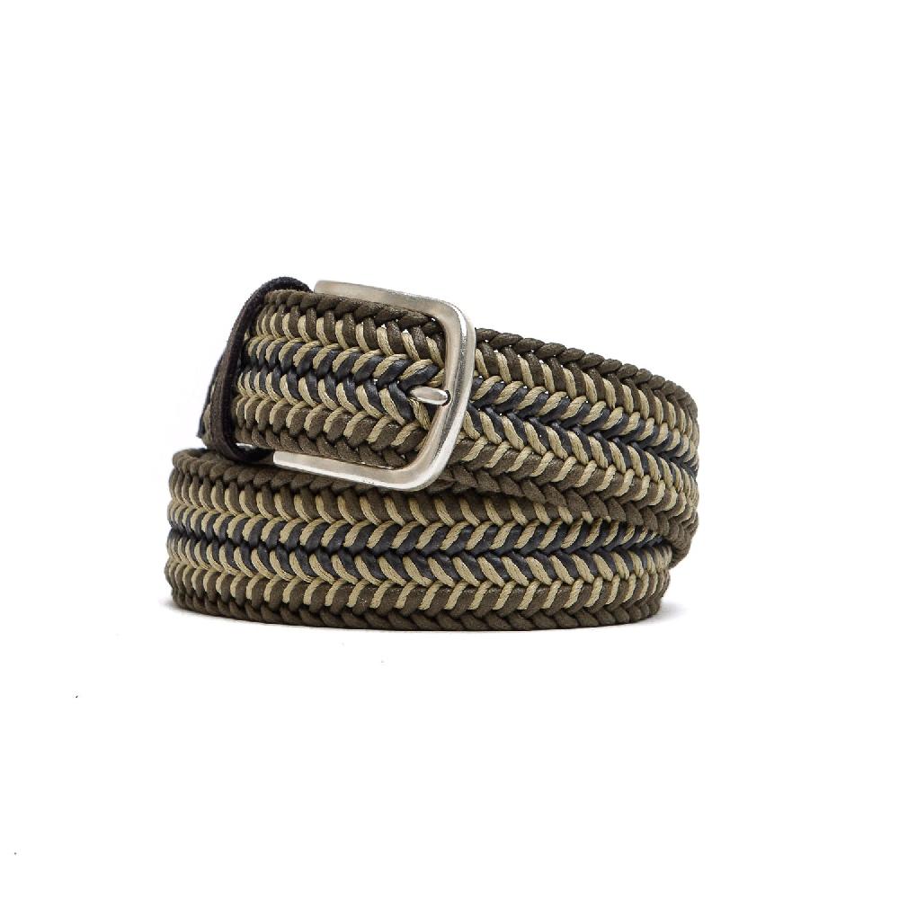 D'AMICO Cintura Corda Cotone Militare Hotsell