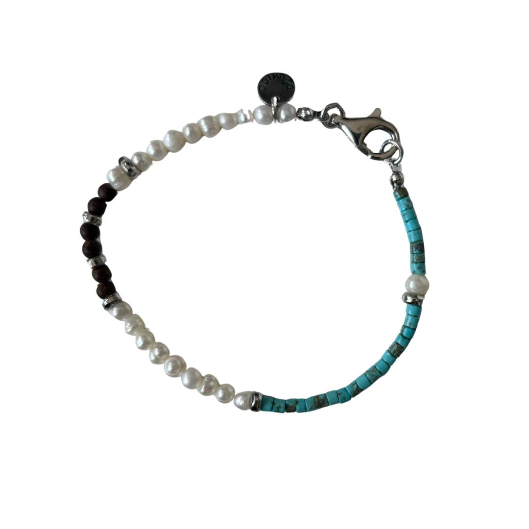 D'AMICO Braccialetto PEARL Italia