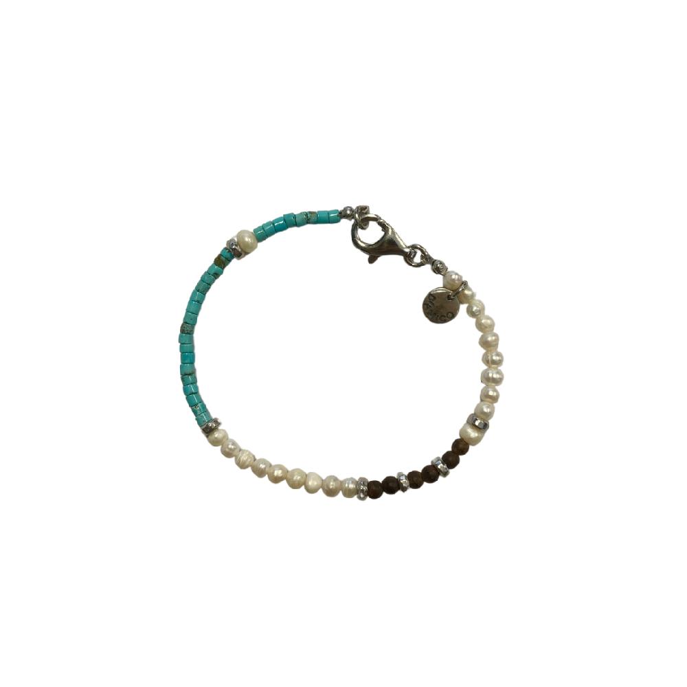 D'AMICO Braccialetto PEARL Italia