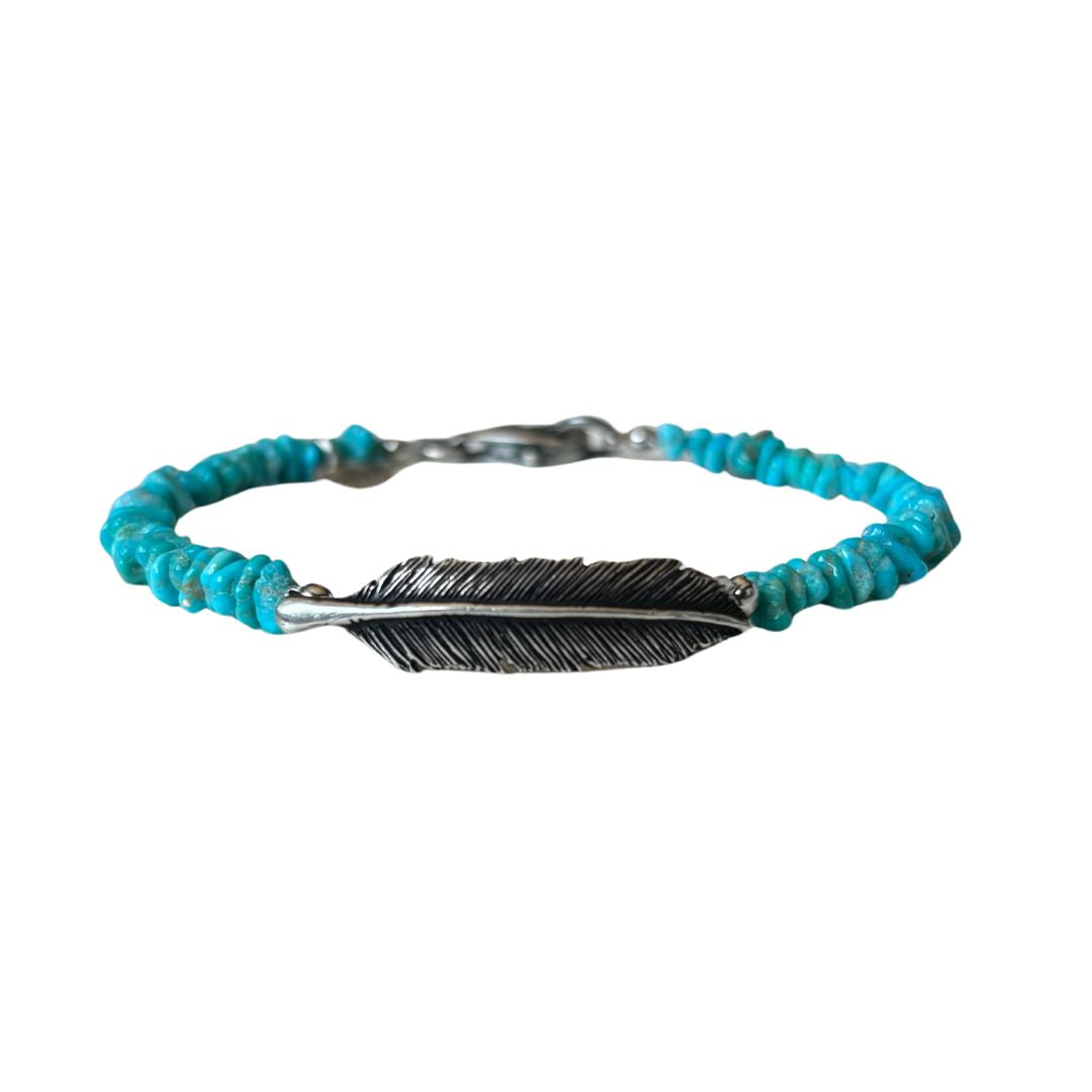 D'AMICO BRACCIALE PLUME LOUIS