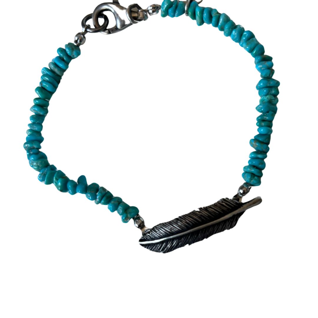 D'AMICO BRACCIALE PLUME LOUIS Qualità