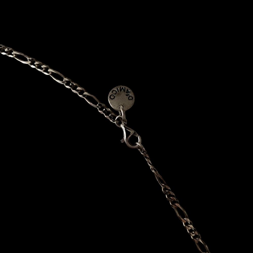 D'AMICO Collana Catenina con Piuma Arg925 Pezzi Unici