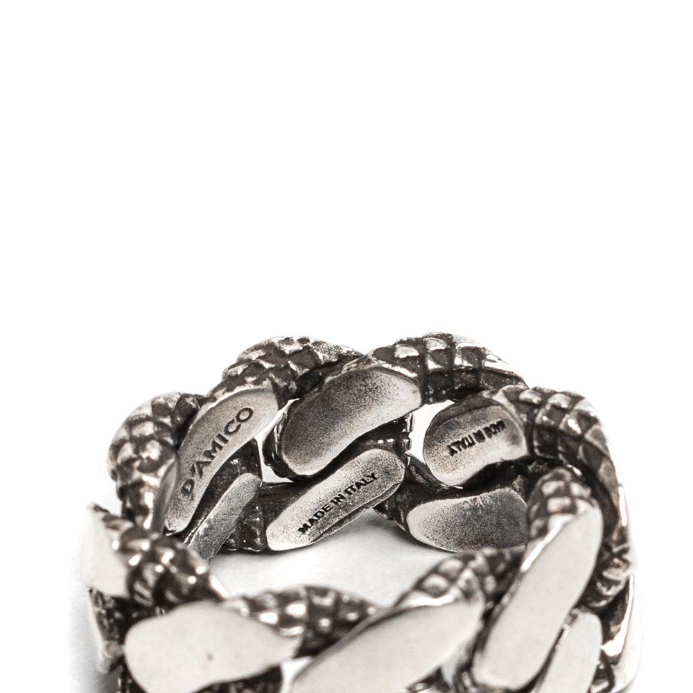 D'AMICO Fede Molle Catena Serpentata Shopping Online