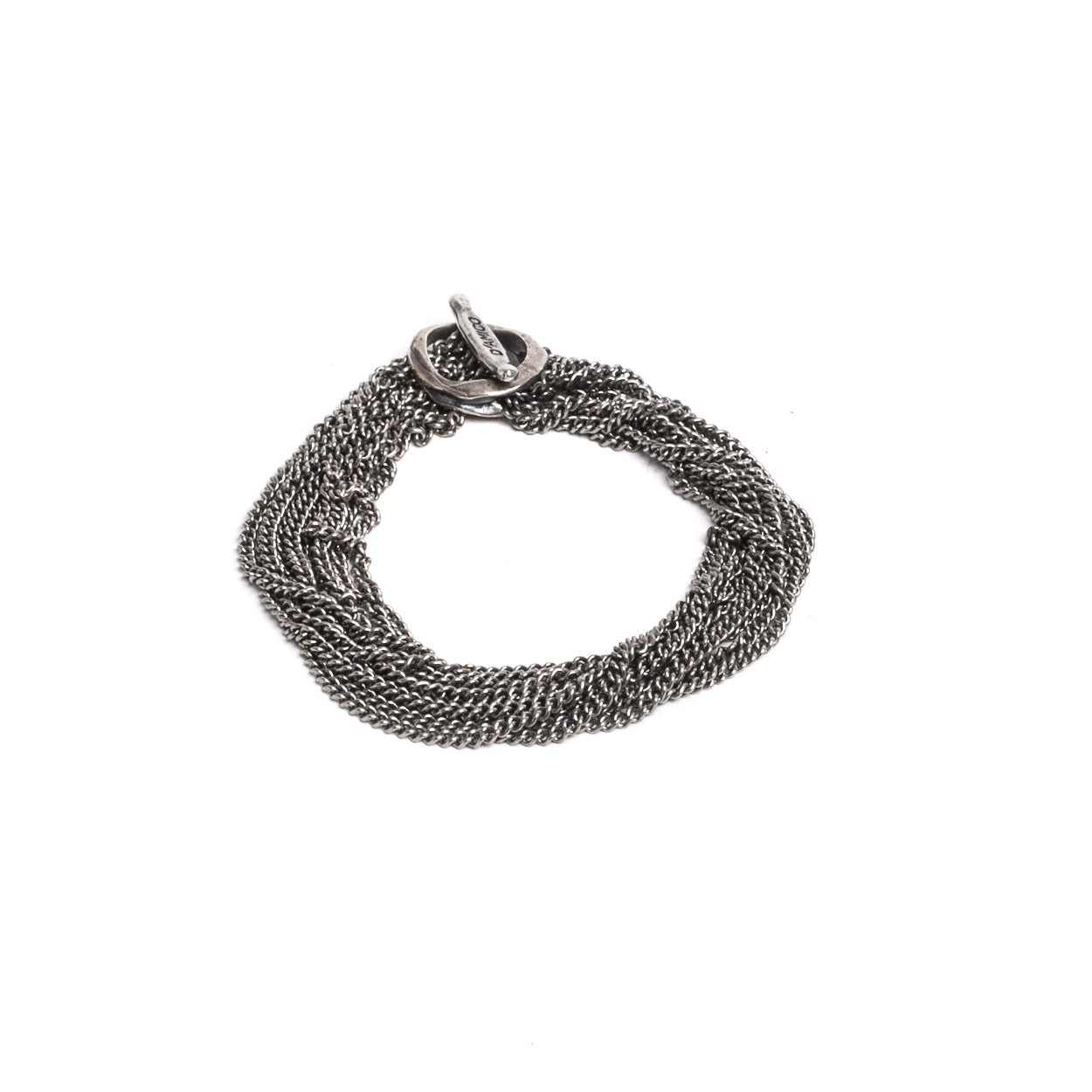 D'AMICO Bracciale Catenine Offerta