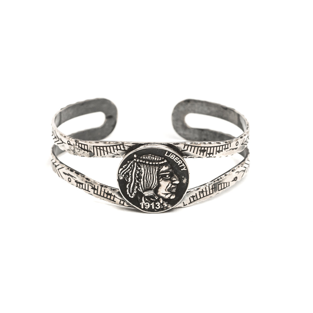 D'AMICO Bracciale Rigido Indiano Vendite Flash
