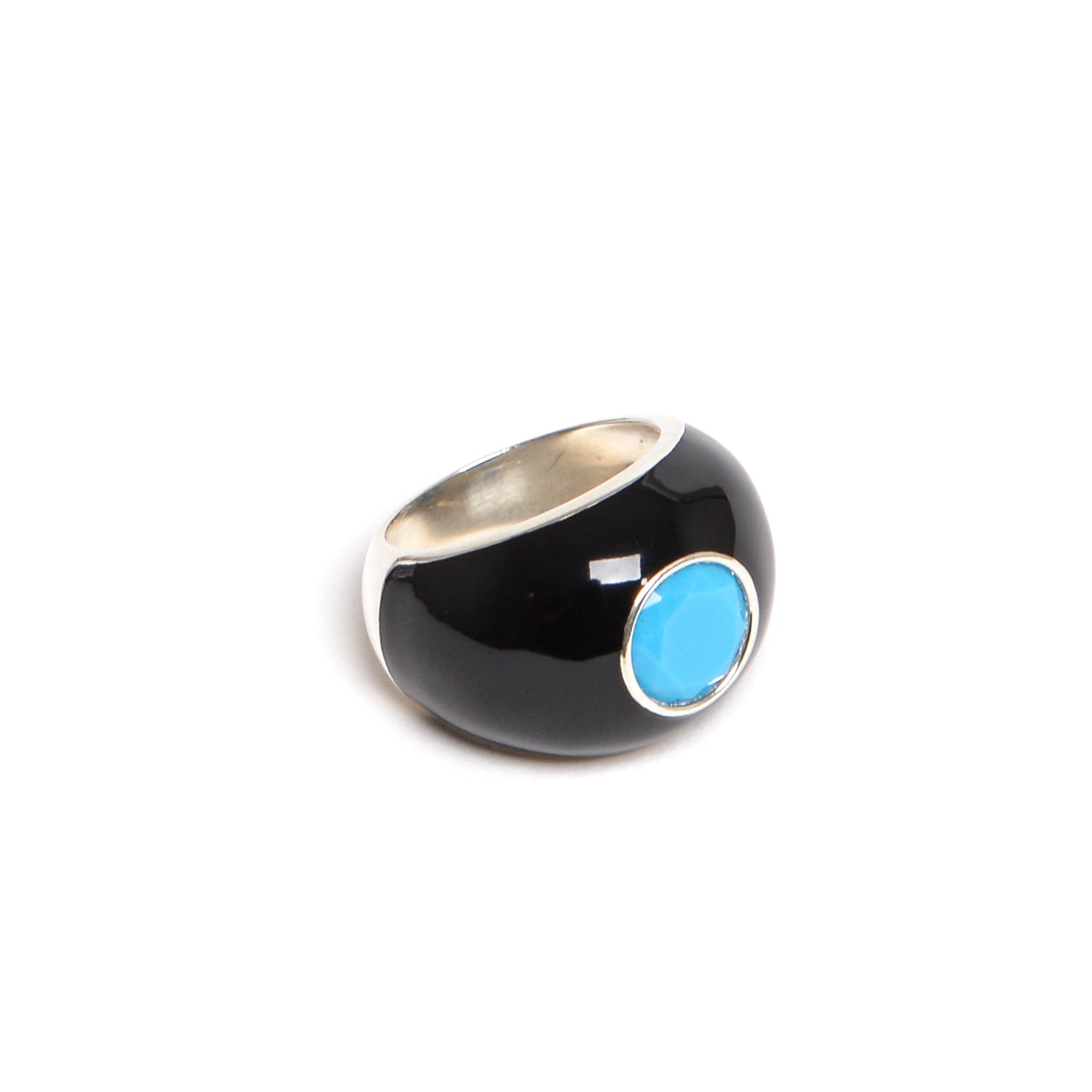 D'AMICO Anello Mistic Night Italia