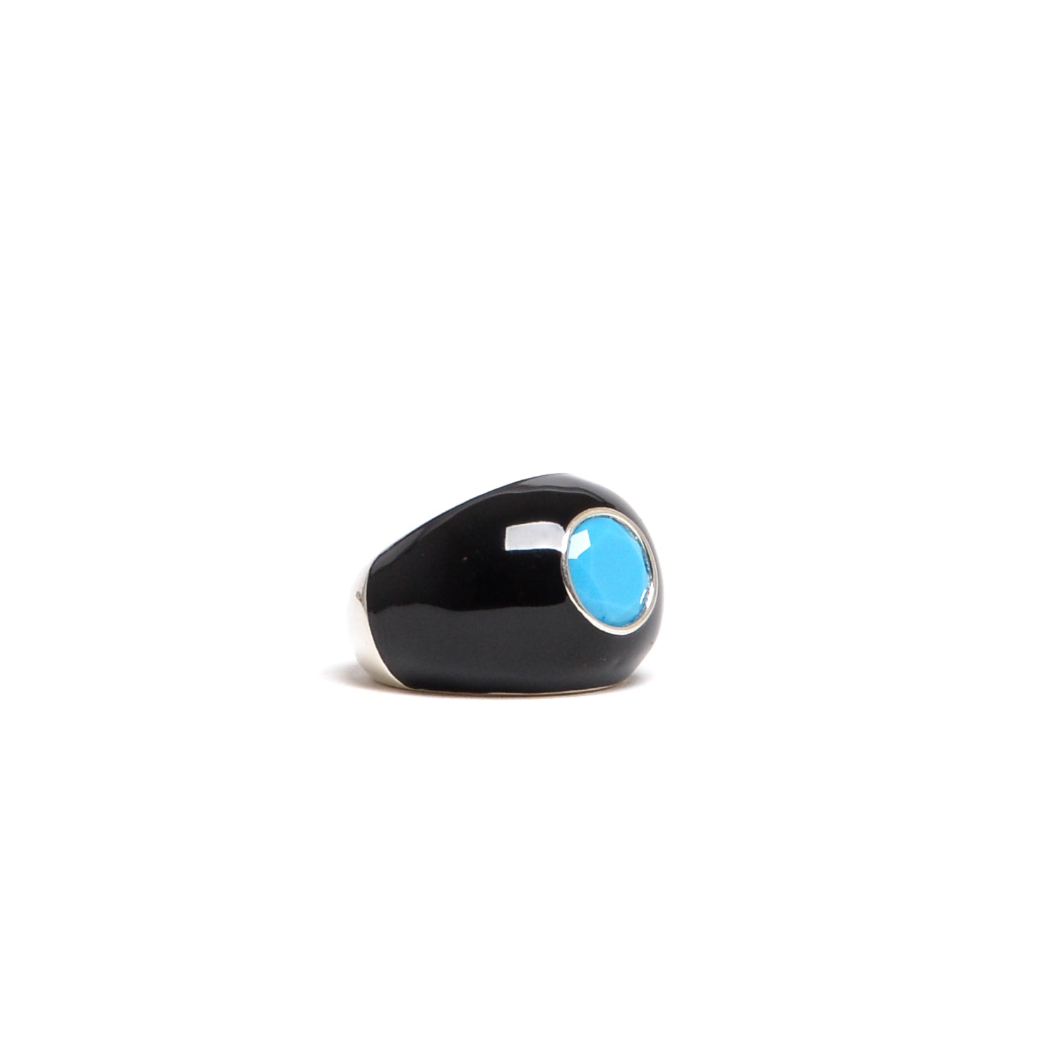 D'AMICO Anello Mistic Night Italia