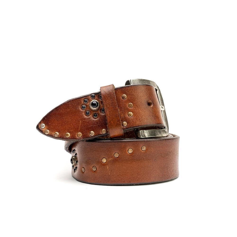 D'AMICO Cintura Cuoio Vintage Soddisfazione Garantita