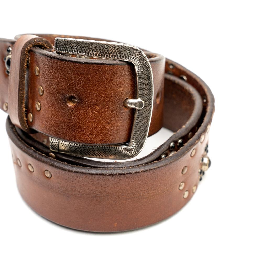 D'AMICO Cintura Cuoio Vintage Soddisfazione Garantita
