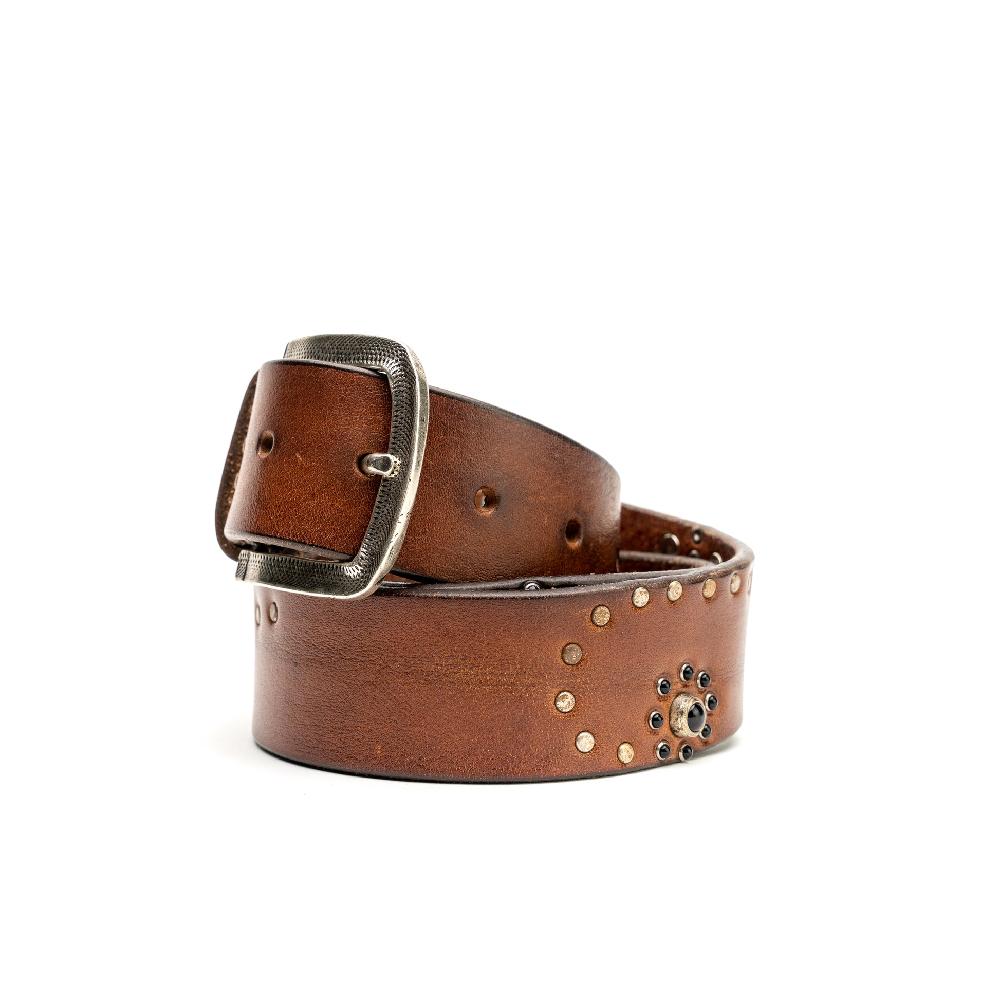 D'AMICO Cintura Cuoio Vintage Soddisfazione Garantita