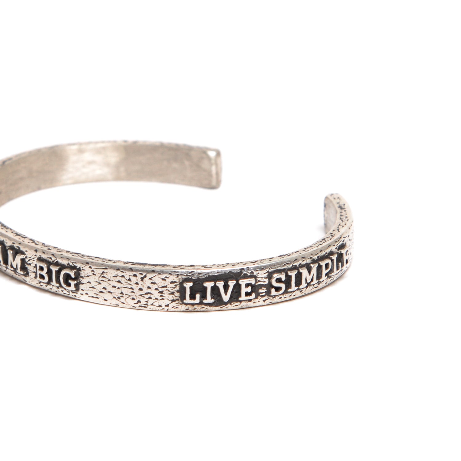 D'AMICO Bracciale Rigido Dream Big Italia