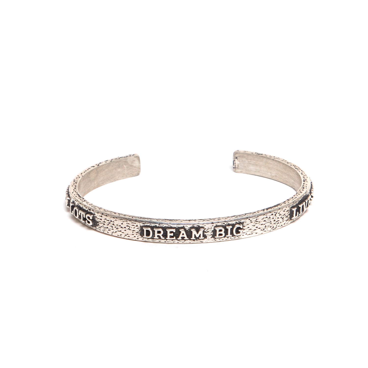 D'AMICO Bracciale Rigido Dream Big Italia
